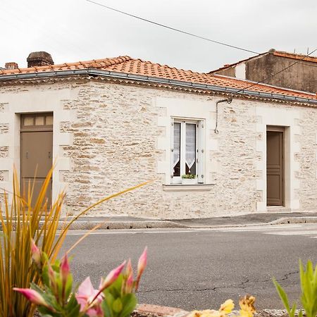 Il Etait Une Fois Chez Moi La Chambre Augustin Le Loroux-Bottereau Buitenkant foto