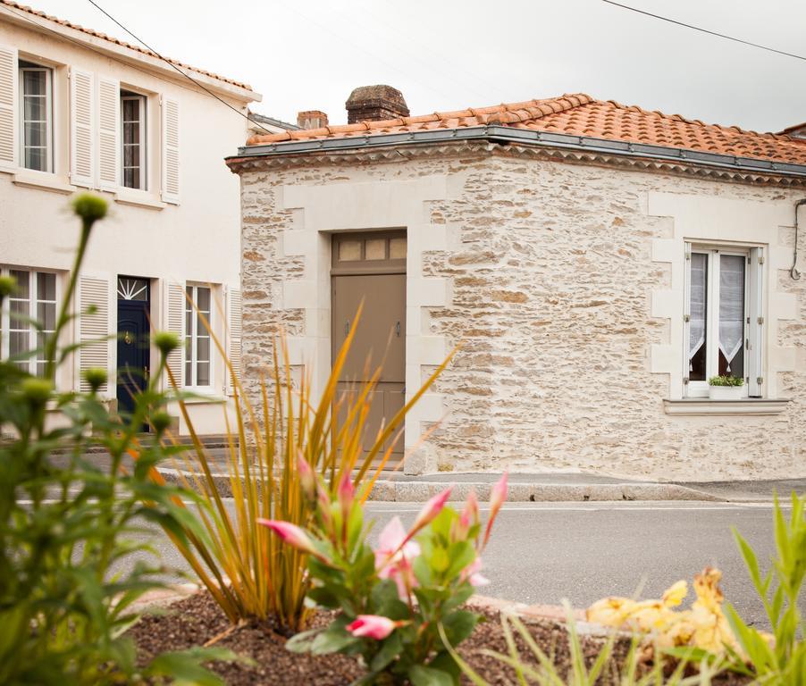 Il Etait Une Fois Chez Moi La Chambre Augustin Le Loroux-Bottereau Buitenkant foto