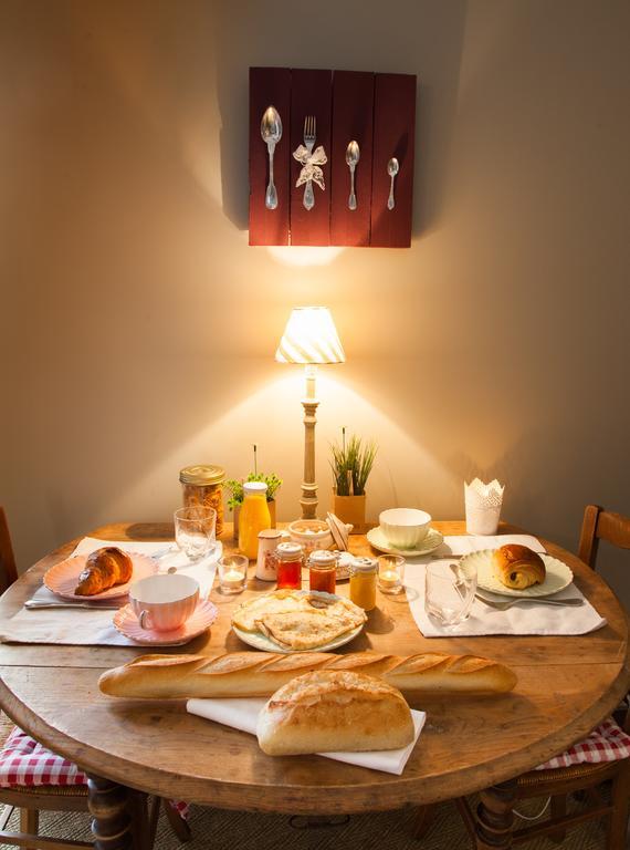 Il Etait Une Fois Chez Moi La Chambre Augustin Le Loroux-Bottereau Buitenkant foto