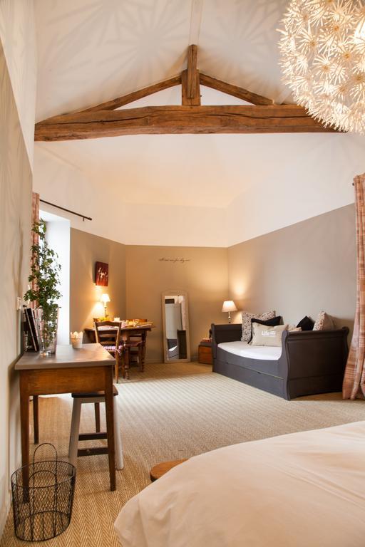 Il Etait Une Fois Chez Moi La Chambre Augustin Le Loroux-Bottereau Buitenkant foto