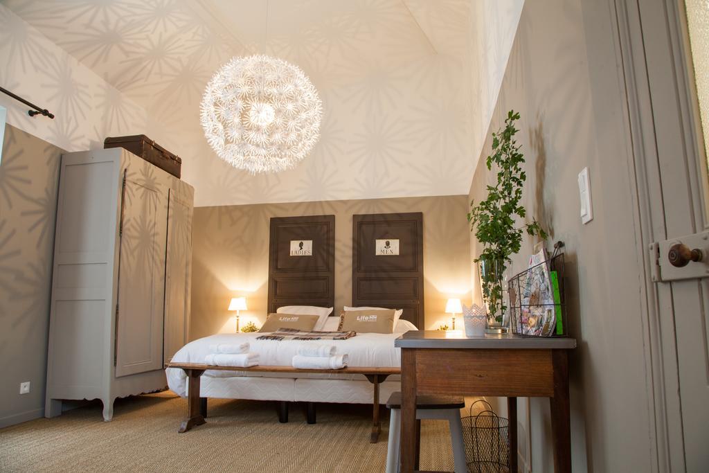 Il Etait Une Fois Chez Moi La Chambre Augustin Le Loroux-Bottereau Kamer foto